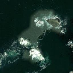 Satellite imagery of Llandudno Corner, ZA