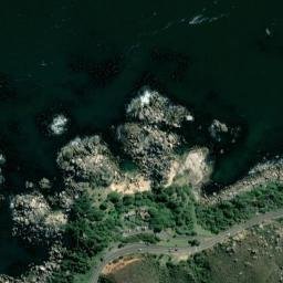 Satellite imagery of Llandudno Corner, ZA