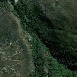 Satellite imagery of Grove Buttress, ZA