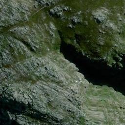 Satellite imagery of Bosky Buttress, ZA