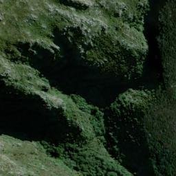 Satellite imagery of Bosky Buttress, ZA