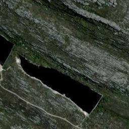 Satellite imagery of Nursery Buttress, ZA