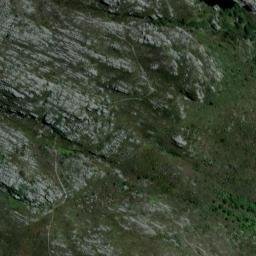 Satellite imagery of Nursery Buttress, ZA