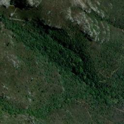 Satellite imagery of Nursery Buttress, ZA