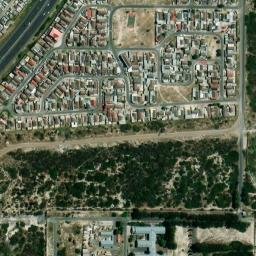 Satellite imagery of DELFT NEW, ZA
