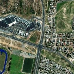 Satellite imagery of FOREST III, ZA