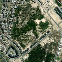Satellite imagery of FOREST III, ZA
