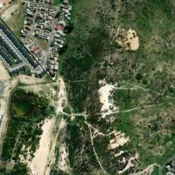 Satellite imagery of FOREST III, ZA