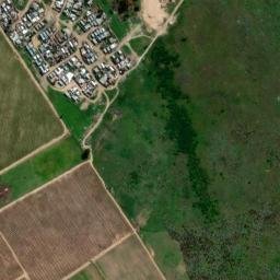 Satellite imagery of STEL 7, ZA
