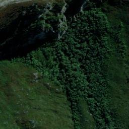 Satellite imagery of GROOTBERGPUNT, ZA