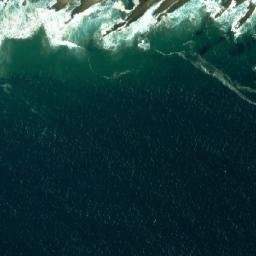 Satellite imagery of Die Punt, ZA