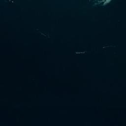 Satellite imagery of Koos se Bank, ZA