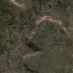 Satellite imagery of Bivouac Rocks, AU
