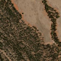 Satellite imagery of Cocoparra Bluff, AU