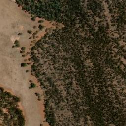 Satellite imagery of Cocoparra Bluff, AU