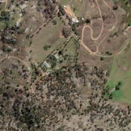 Satellite imagery of Fullers Hill, AU