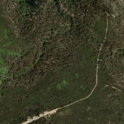 Satellite imagery of Kanangra Walls Lookout, AU