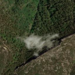 Satellite imagery of Kanangra Walls Lookout, AU