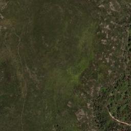 Satellite imagery of Kanangra Walls, AU