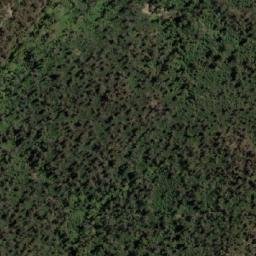 Satellite imagery of Broken Rock Mountain, AU