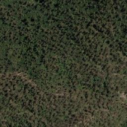 Satellite imagery of Broken Rock Mountain, AU