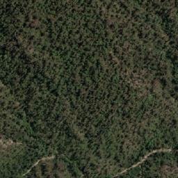 Satellite imagery of Mount Stuart Clarke, AU