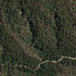 Satellite imagery of Mount Stuart Clarke, AU