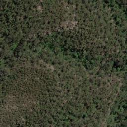 Satellite imagery of Bimlow Peak, AU