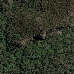 Satellite imagery of Bimlow Peak, AU