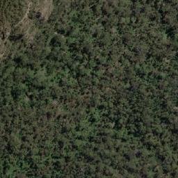Satellite imagery of Bimlow Peak, AU