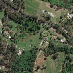 Satellite imagery of Linns Hill, AU