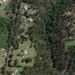 Satellite imagery of Linns Hill, AU