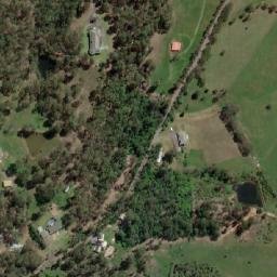 Satellite imagery of Scotts Hill, AU