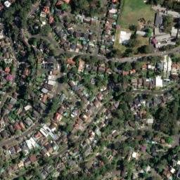 Satellite imagery of Griffins Point, AU