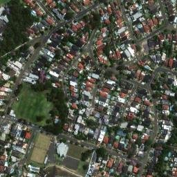 Satellite imagery of Harness Cask Point, AU