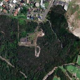 Satellite imagery of Henry Head, AU