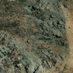 Satellite imagery of Alto Los Culenes, CL