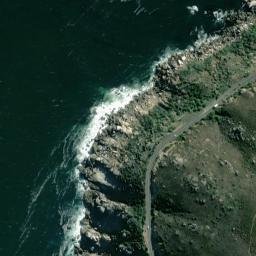 Satellite imagery of LN II, ZA