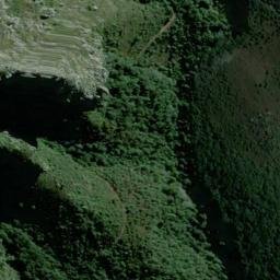 Satellite imagery of Orange Buttress, ZA