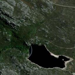 Satellite imagery of CECILIA, ZA
