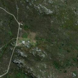 Satellite imagery of CECILIA, ZA
