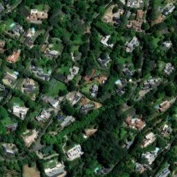 Satellite imagery of WYNBERG HILL, ZA