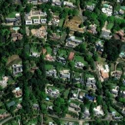 Satellite imagery of WYNBERG HILL, ZA