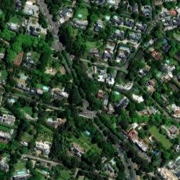 Satellite imagery of WYNBERG HILL, ZA