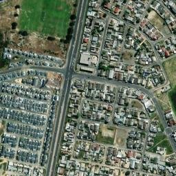 Satellite imagery of FOREST III, ZA