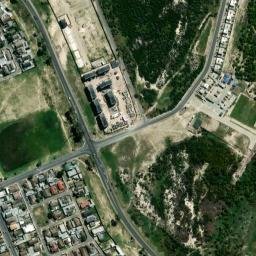 Satellite imagery of FOREST III, ZA