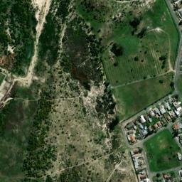 Satellite imagery of FOREST III, ZA