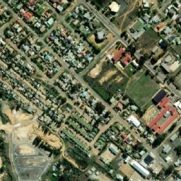 Satellite imagery of RESERVOIR, ZA