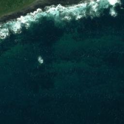 Satellite imagery of Blue Rocks, ZA