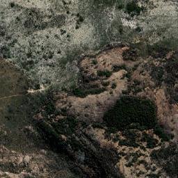 Satellite imagery of Mississippi Hill, AU